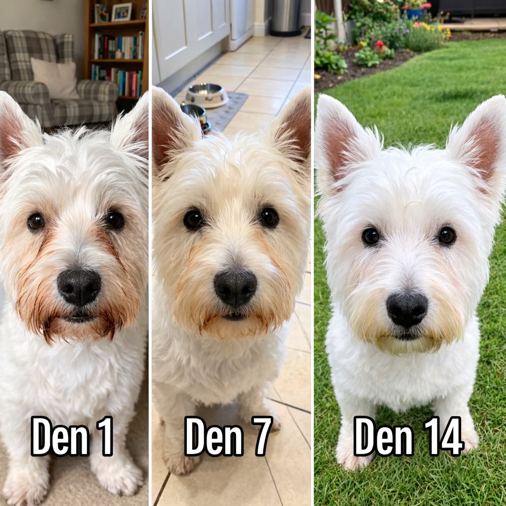 Petdream – přípravek na slzné skvrny u zvířat